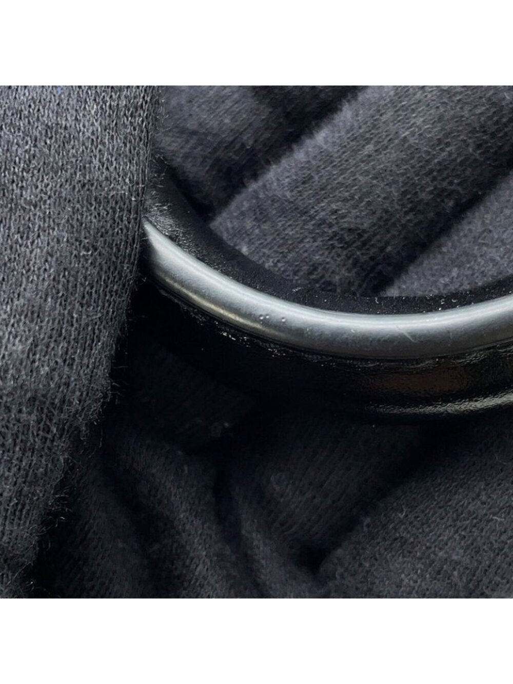 Louis Vuitton Handbag Keepall Cargo Bandouliere 25 Calf Leather 2-Way Black - Picture 10 of 10